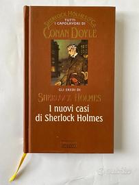 Racconti "I nuovi casi di Sherlock Holmes".