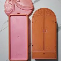 Armadio letto bambola Barbie vintage Mattel 1987