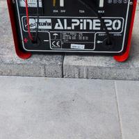 Carica batteria auto