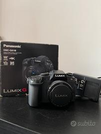 Panasonic Lumix G80