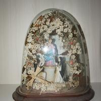 Campana Madonna del Rosario di Pompei Biscuit