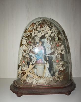 Campana Madonna del Rosario di Pompei Biscuit