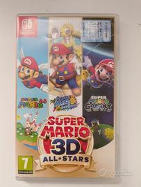 Super Mario 3D All Stars 