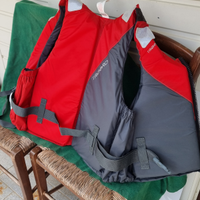 Giubbotto di supporto alla galleggiabilita'