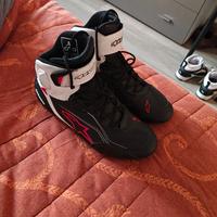 Scarpe Moto alpinestars tg 40