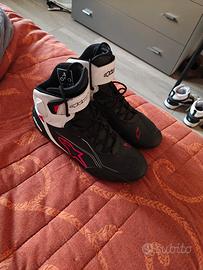 Scarpe Moto alpinestars tg 40