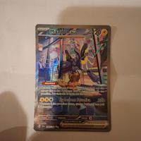 pokemon miraidon ex full art del 2023