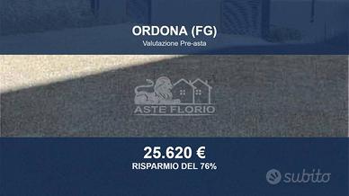 Immobile in asta di 373 m² a Ordona