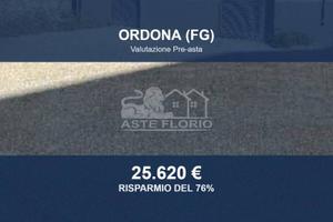 Immobile in asta di 373 m² a Ordona