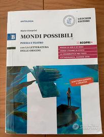 MONDI POSSIBILI Poesia e teatro