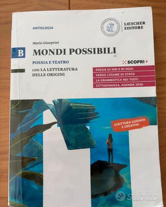 MONDI POSSIBILI Poesia e teatro