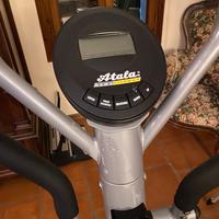 Step ellittica per casa Atala