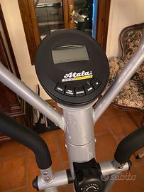 Step ellittica per casa Atala