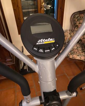 Step ellittica per casa Atala