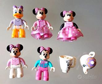 Lego Duplo Lotto Personaggi Disney Topolino