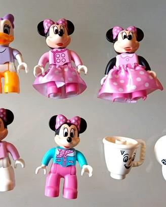 Lego Duplo Lotto Personaggi Disney Topolino