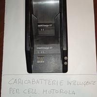 Caricabatteria per Cell Motorola  anni 90