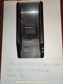 Caricabatteria per Cell Motorola  anni 90