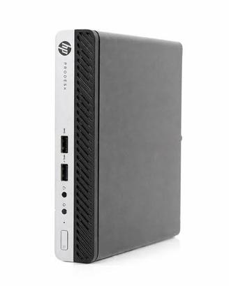 HP ProDesk 400 G4 Desktop Mini PC