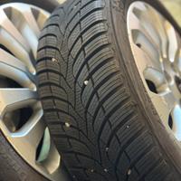 Cerchi in lega fiat 500 con gimme nuove