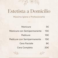 Estetista