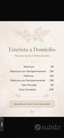 Estetista