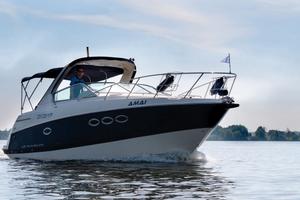 Barca a motore cabinata MAXUM 2900 SE