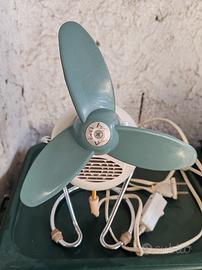 Ventilatore Vintage LESA - Anni '60/'70 funzionant