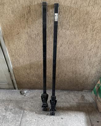 2 Stecche portapacchi per auto Panda
