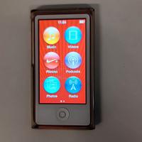 Apple Ipod nano 7ma generazione 16 Gb