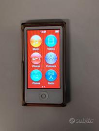 Apple Ipod nano 7ma generazione 16 Gb