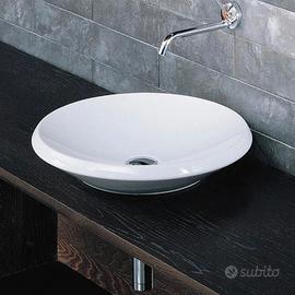 lavabo Art Ceram design by Carlo Urbinati 