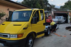 Scarrabile daily 50C13 anno 2001