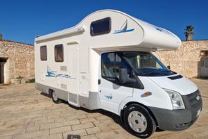 RIMOR KATAMARANO con a/c lungo 6,40