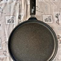 Moneta Etnea Piastra - 32 cm NO INDUZIONE