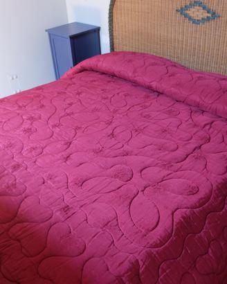 Antica trapunta/coperta matrimoniale (G.A.B)