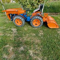 trattore carraro tigre