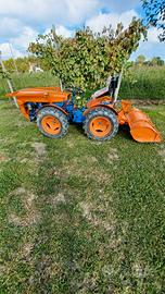 trattore carraro tigre