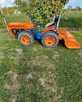 trattore carraro tigre