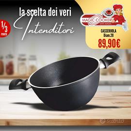 WOK PERFECTA MAGIC COOKER 