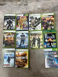 Giochi xbox 360