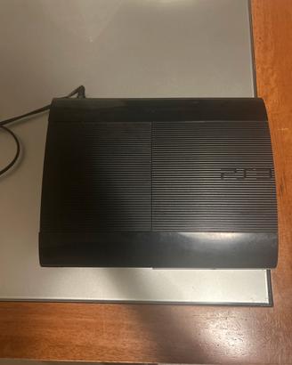 ps3 e 2 joestick e eventualmente anche giochi
