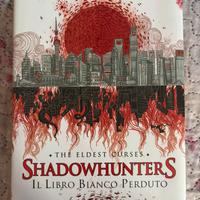 Shadowhunters Il Libro Bianco Perduto, Clare