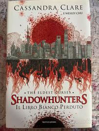 Shadowhunters Il Libro Bianco Perduto, Clare
