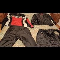 abbigliamento moto 