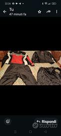 abbigliamento moto 