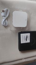 caricabatterie wireless marchio Nissan