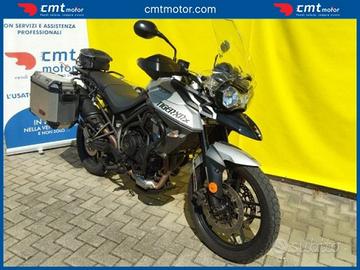 TRIUMPH Tiger 800 Garantita e Finanziabile