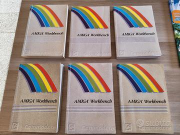 Amiga Manuali vari