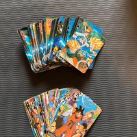 Carte da gioco Dragon Ball